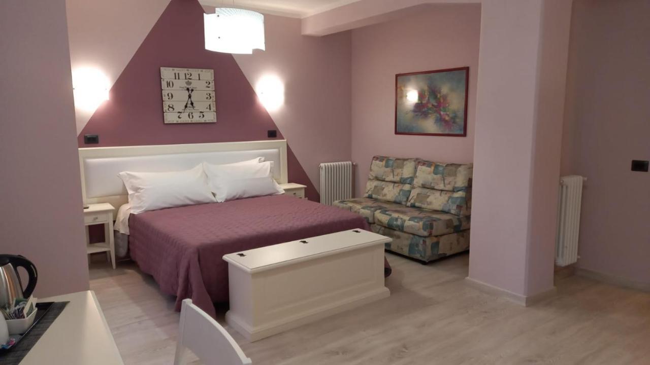 אבדיאה סאן סלבטורה B&B Le Scalette B&B San Marco מראה חיצוני תמונה