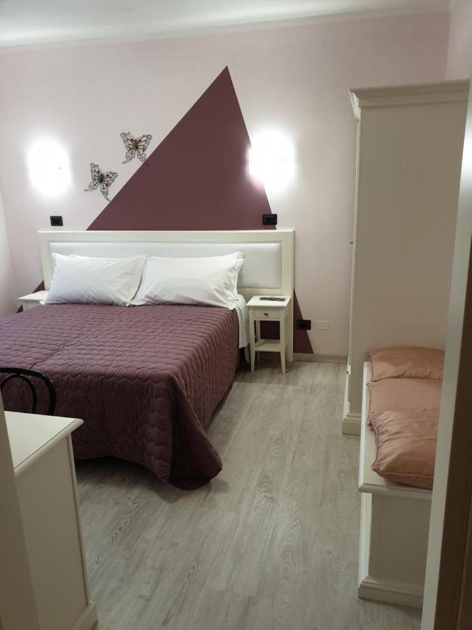 אבדיאה סאן סלבטורה B&B Le Scalette B&B San Marco מראה חיצוני תמונה