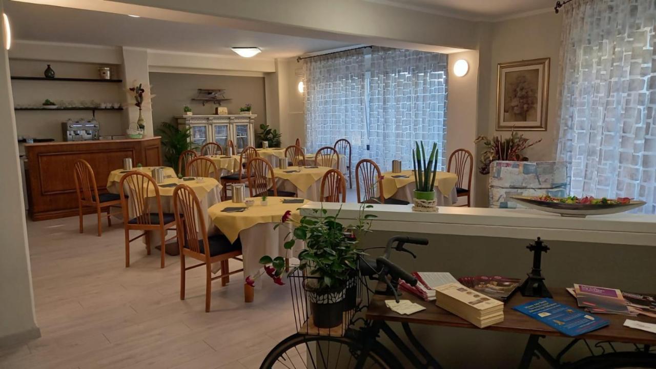 אבדיאה סאן סלבטורה B&B Le Scalette B&B San Marco מראה חיצוני תמונה
