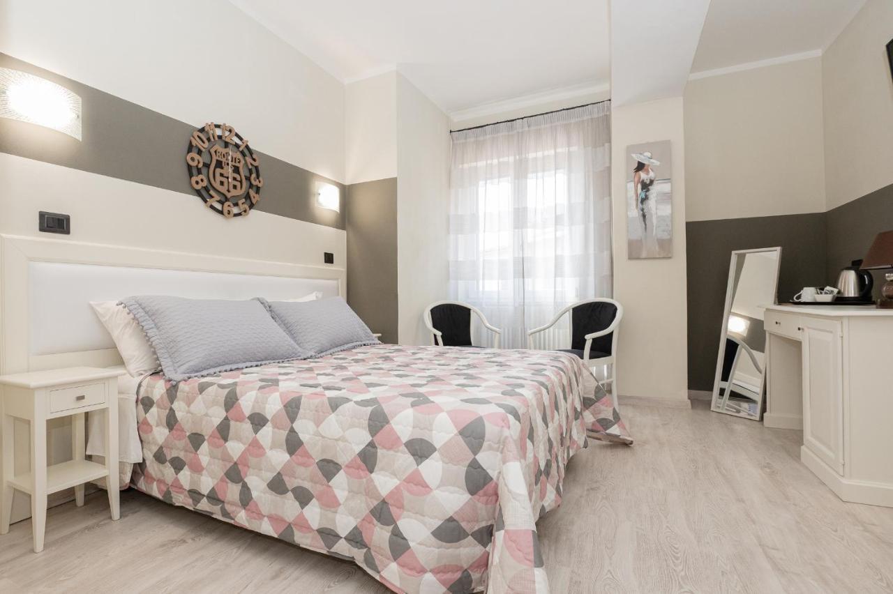 אבדיאה סאן סלבטורה B&B Le Scalette B&B San Marco מראה חיצוני תמונה