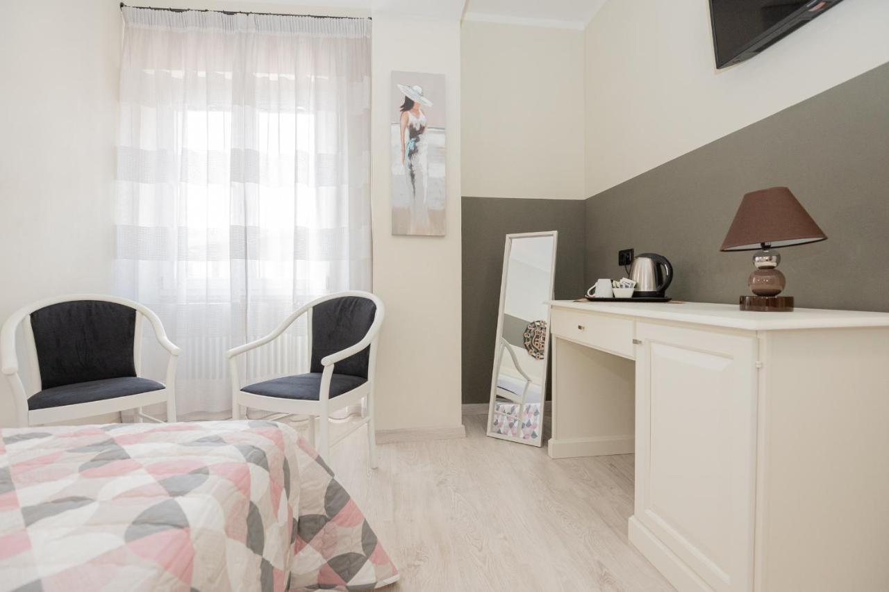 אבדיאה סאן סלבטורה B&B Le Scalette B&B San Marco מראה חיצוני תמונה