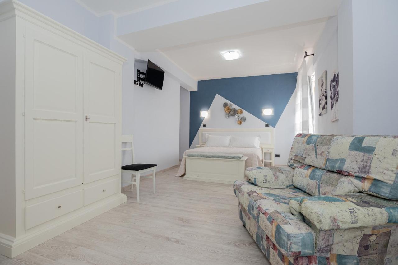 אבדיאה סאן סלבטורה B&B Le Scalette B&B San Marco מראה חיצוני תמונה