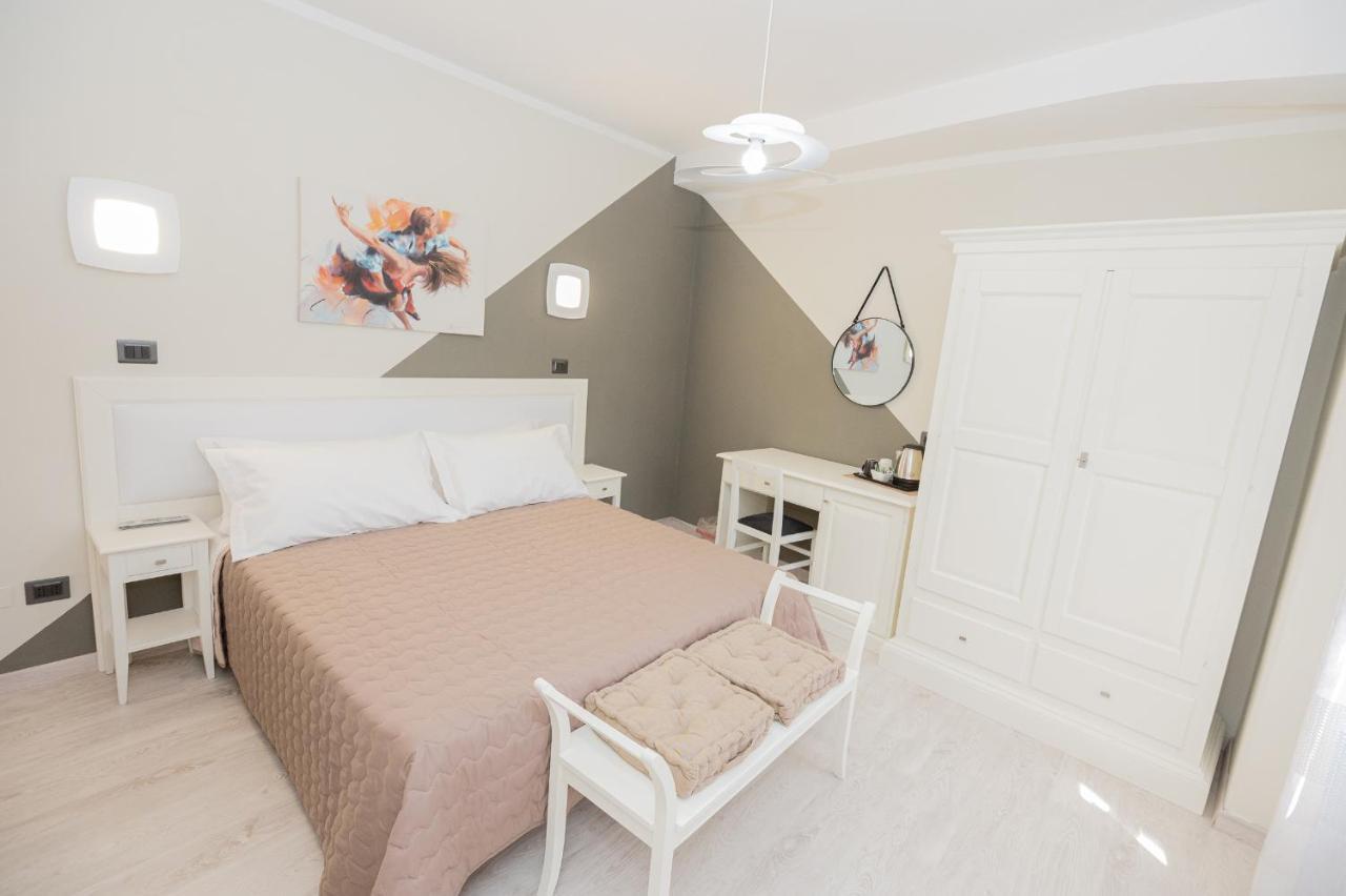אבדיאה סאן סלבטורה B&B Le Scalette B&B San Marco מראה חיצוני תמונה