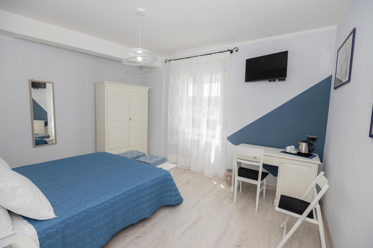 אבדיאה סאן סלבטורה B&B Le Scalette B&B San Marco מראה חיצוני תמונה