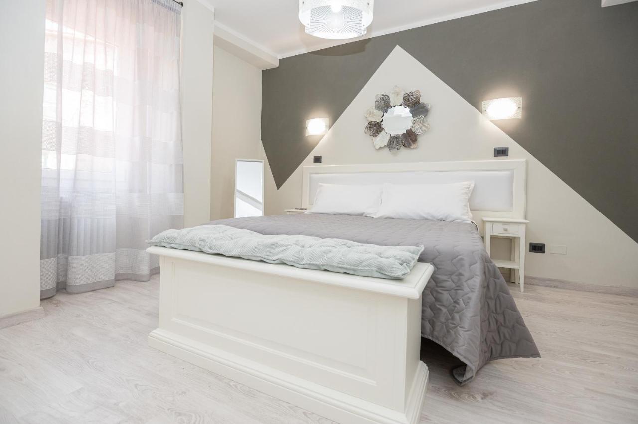אבדיאה סאן סלבטורה B&B Le Scalette B&B San Marco מראה חיצוני תמונה