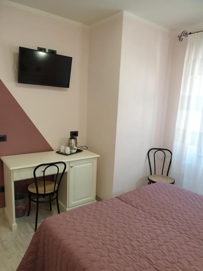 אבדיאה סאן סלבטורה B&B Le Scalette B&B San Marco מראה חיצוני תמונה