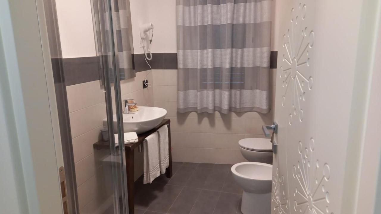 אבדיאה סאן סלבטורה B&B Le Scalette B&B San Marco מראה חיצוני תמונה