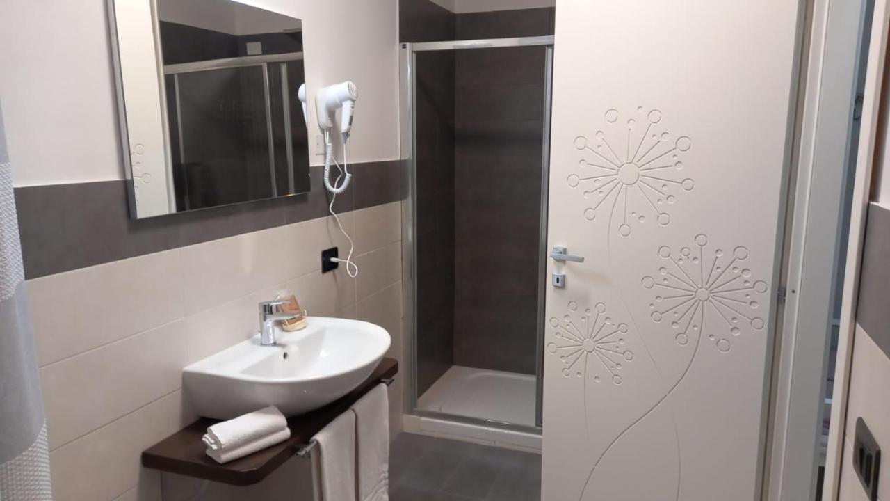 אבדיאה סאן סלבטורה B&B Le Scalette B&B San Marco מראה חיצוני תמונה