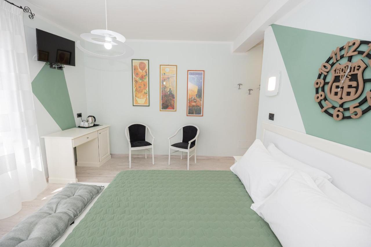 אבדיאה סאן סלבטורה B&B Le Scalette B&B San Marco מראה חיצוני תמונה