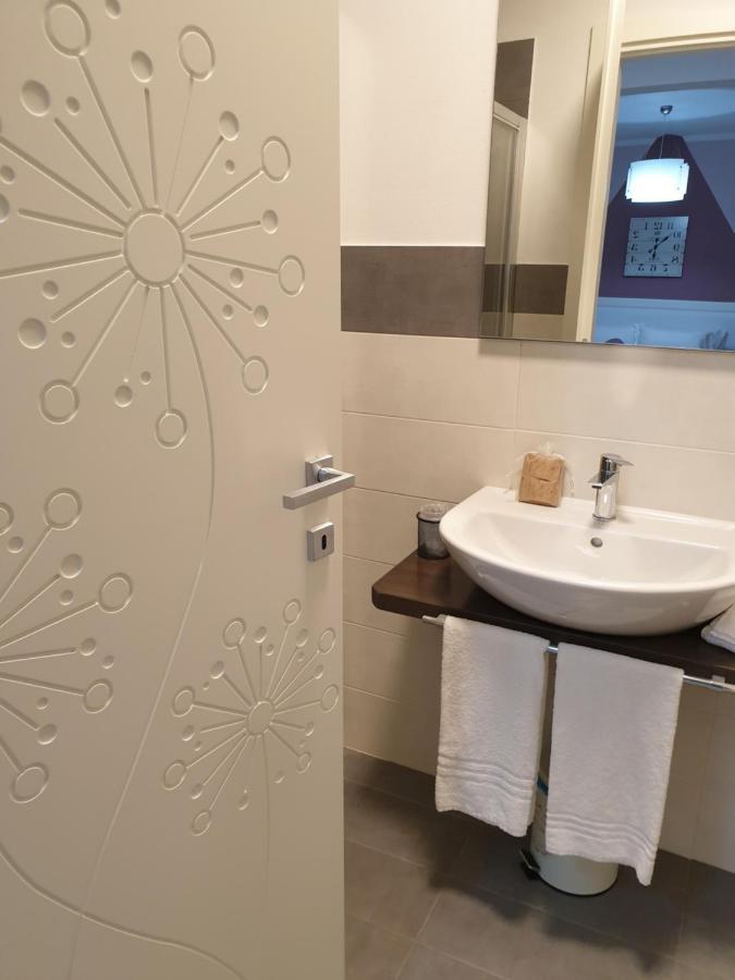 אבדיאה סאן סלבטורה B&B Le Scalette B&B San Marco מראה חיצוני תמונה