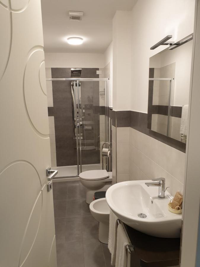 אבדיאה סאן סלבטורה B&B Le Scalette B&B San Marco מראה חיצוני תמונה