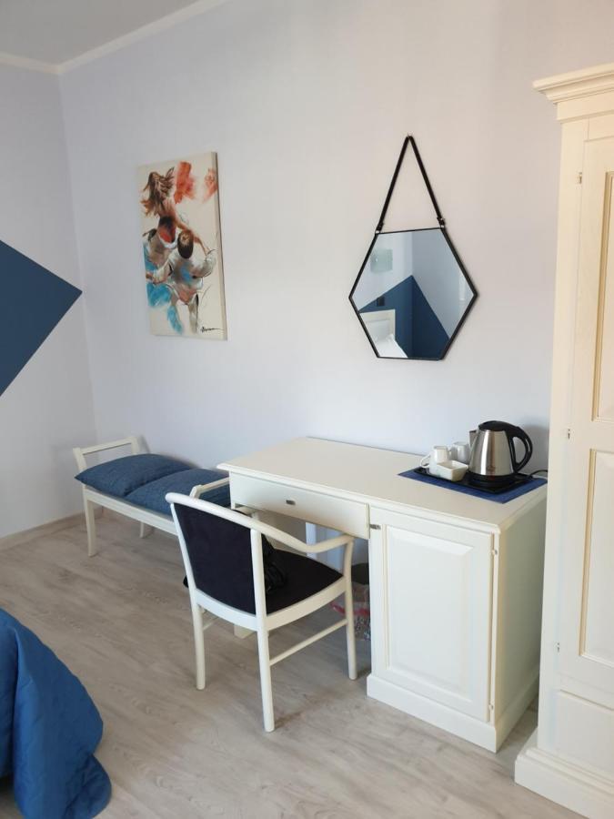 אבדיאה סאן סלבטורה B&B Le Scalette B&B San Marco מראה חיצוני תמונה