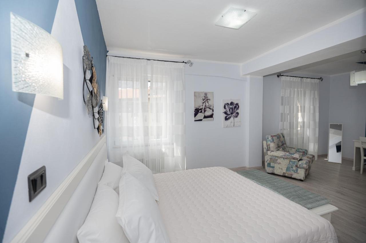 אבדיאה סאן סלבטורה B&B Le Scalette B&B San Marco מראה חיצוני תמונה