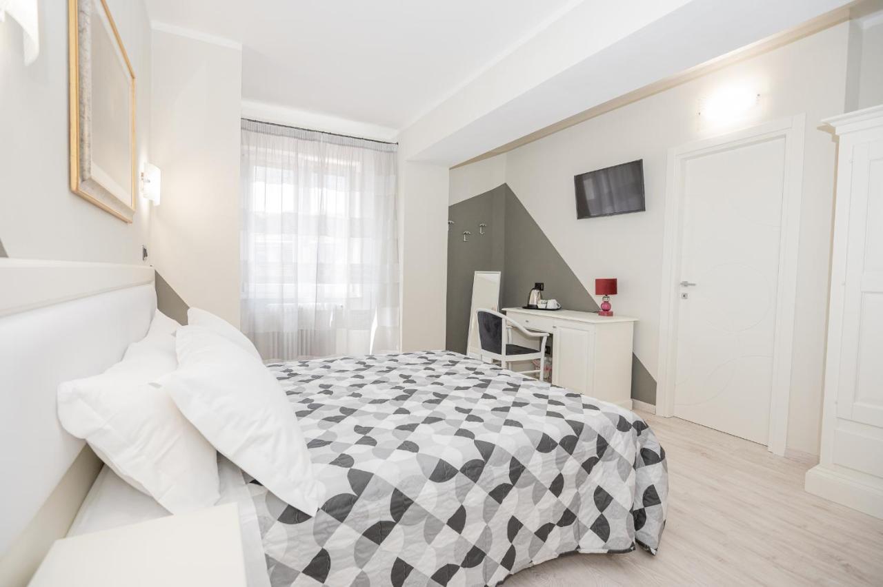 אבדיאה סאן סלבטורה B&B Le Scalette B&B San Marco מראה חיצוני תמונה