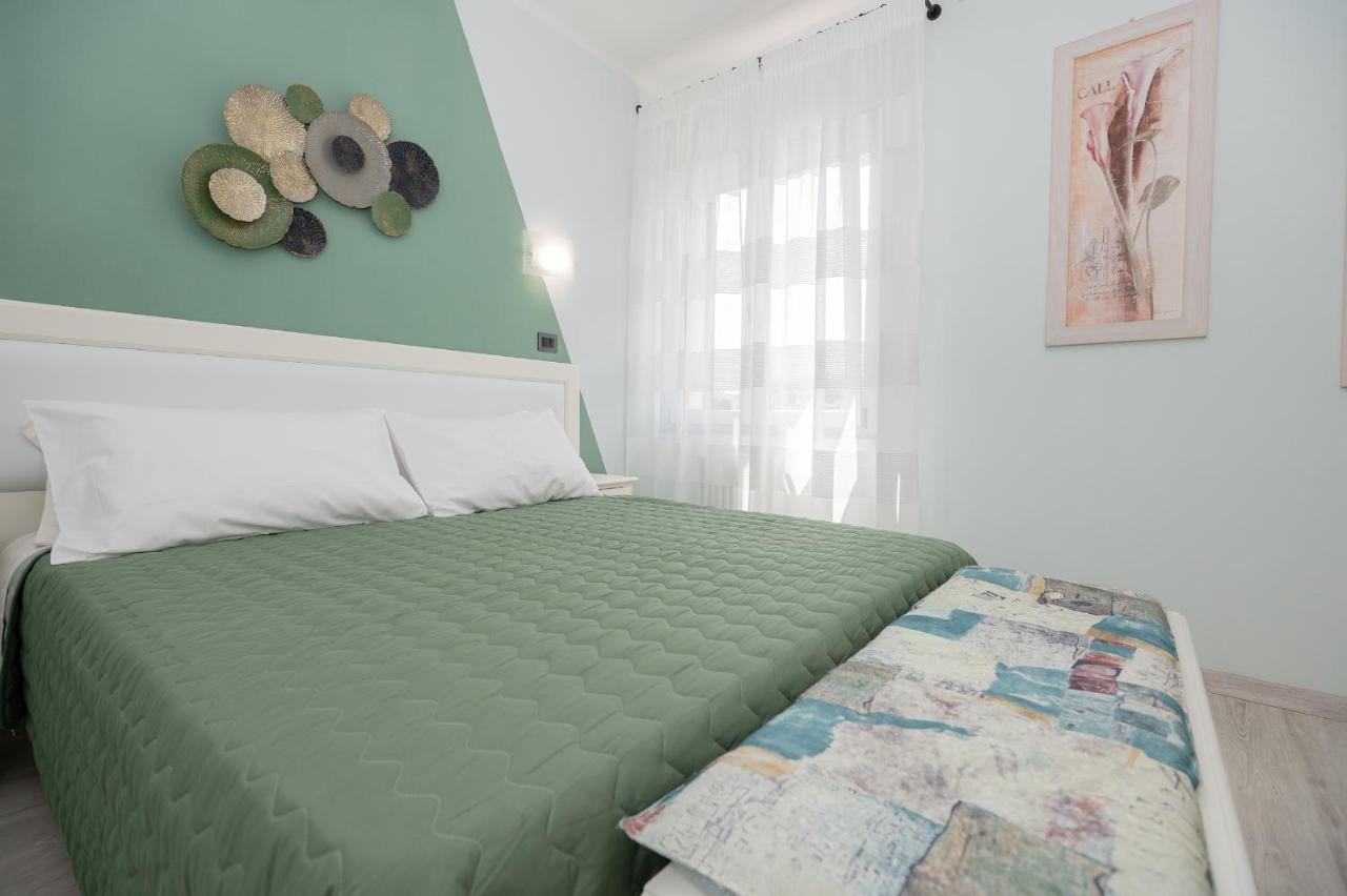 אבדיאה סאן סלבטורה B&B Le Scalette B&B San Marco מראה חיצוני תמונה