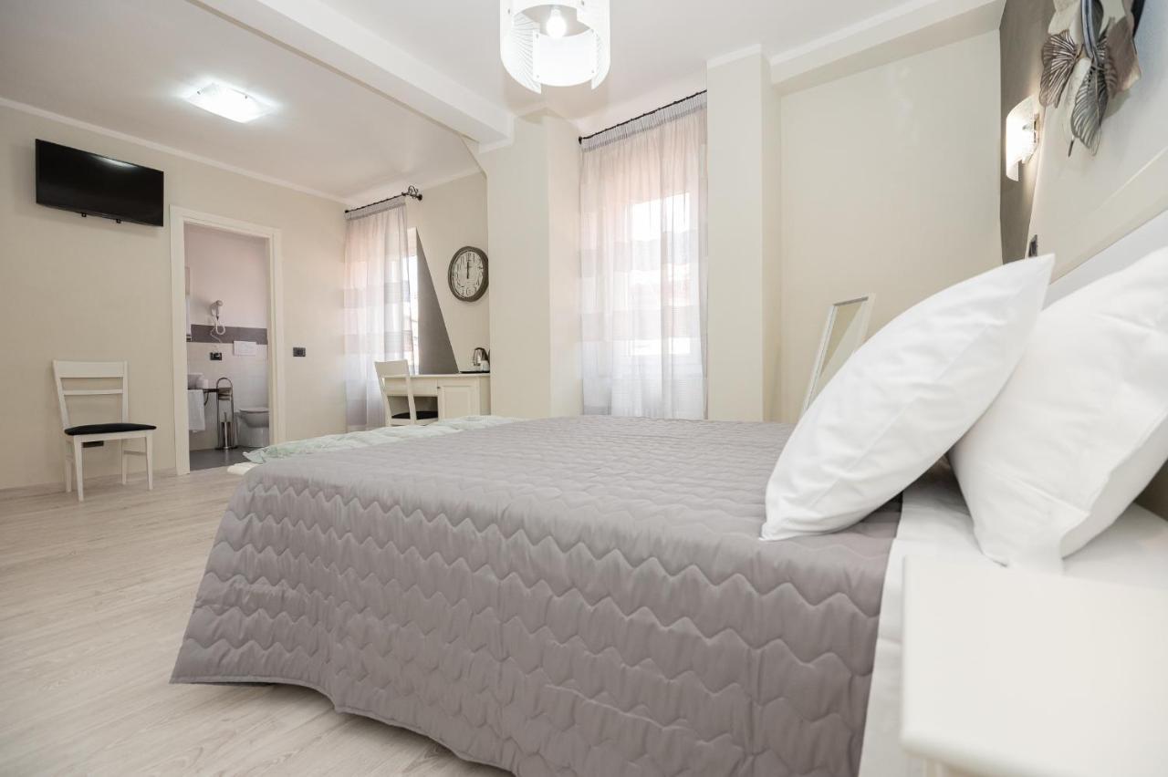 אבדיאה סאן סלבטורה B&B Le Scalette B&B San Marco מראה חיצוני תמונה