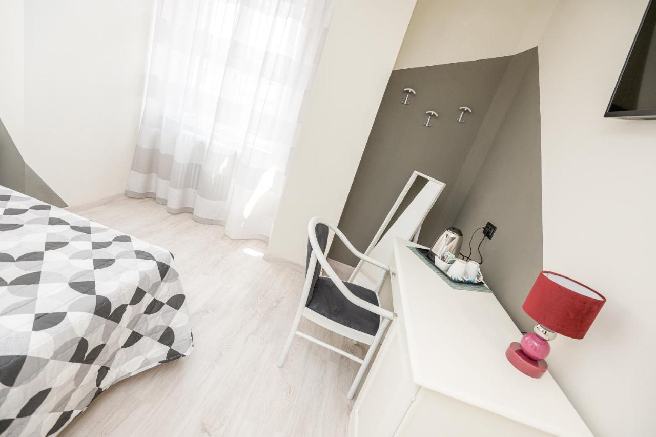 אבדיאה סאן סלבטורה B&B Le Scalette B&B San Marco מראה חיצוני תמונה