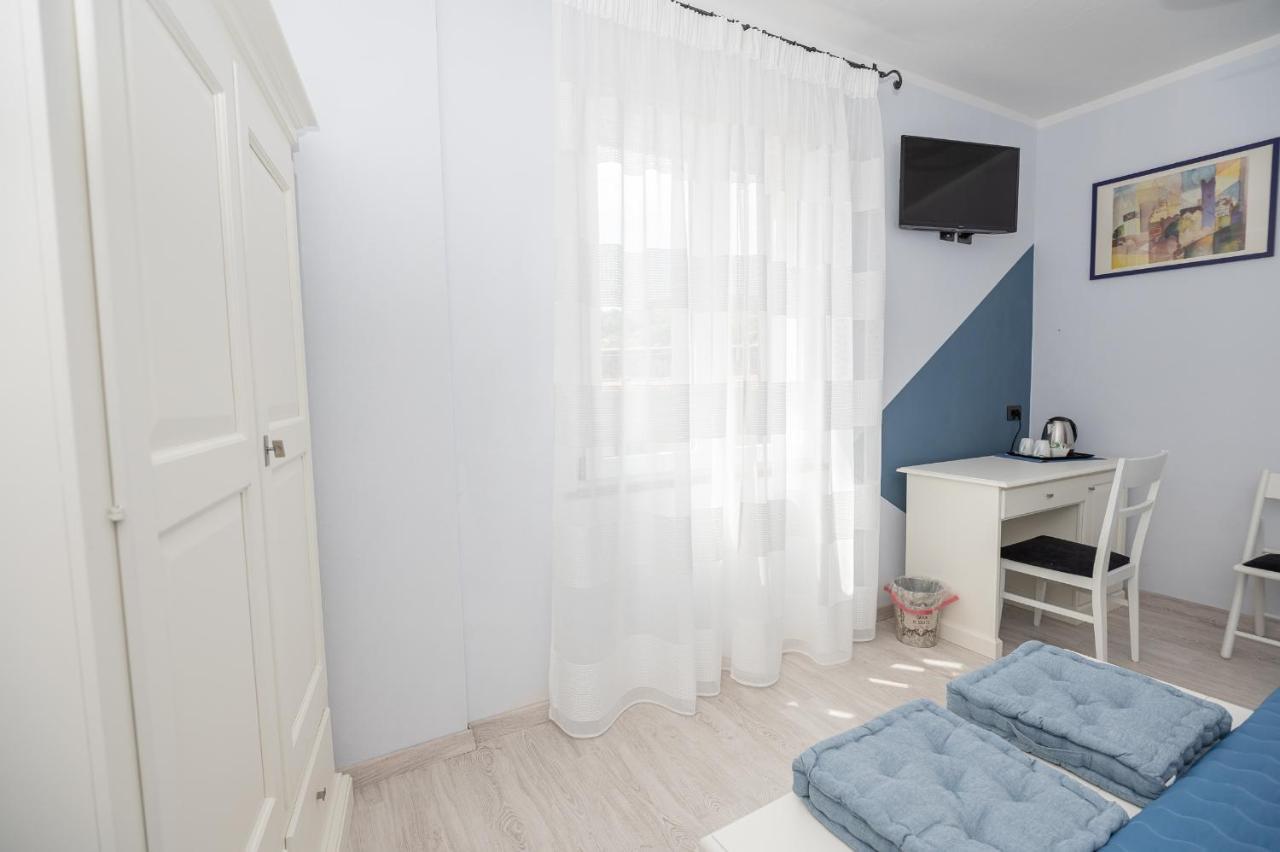אבדיאה סאן סלבטורה B&B Le Scalette B&B San Marco מראה חיצוני תמונה
