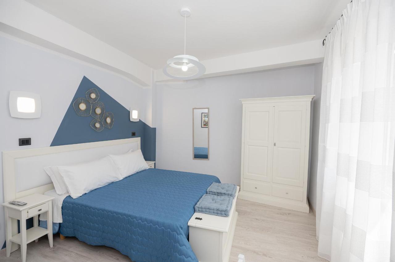 אבדיאה סאן סלבטורה B&B Le Scalette B&B San Marco מראה חיצוני תמונה