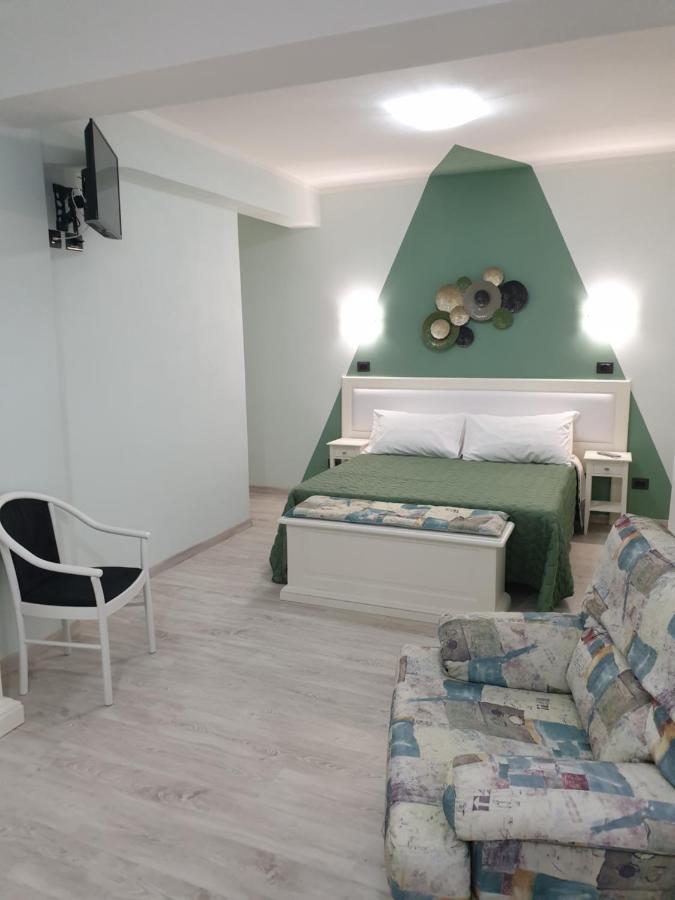 אבדיאה סאן סלבטורה B&B Le Scalette B&B San Marco מראה חיצוני תמונה