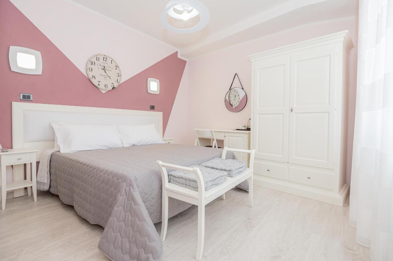 אבדיאה סאן סלבטורה B&B Le Scalette B&B San Marco מראה חיצוני תמונה