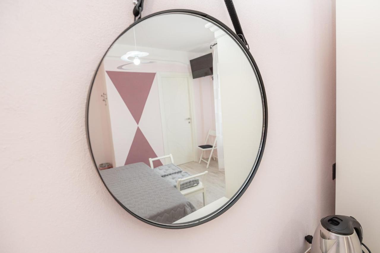 אבדיאה סאן סלבטורה B&B Le Scalette B&B San Marco מראה חיצוני תמונה