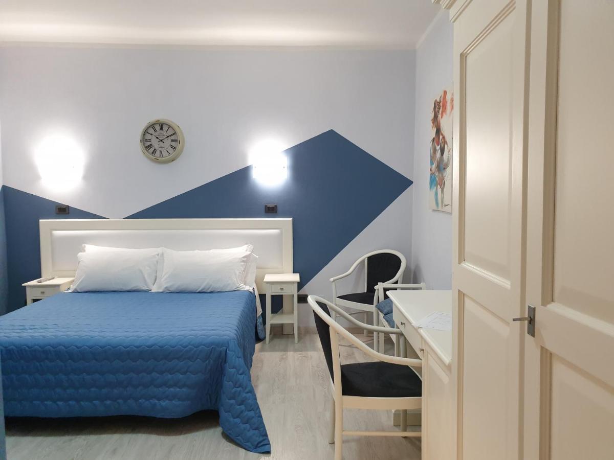 אבדיאה סאן סלבטורה B&B Le Scalette B&B San Marco מראה חיצוני תמונה