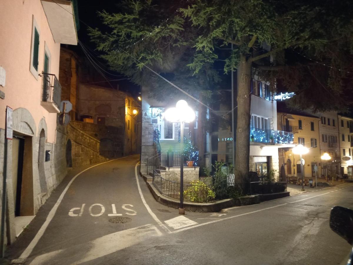 אבדיאה סאן סלבטורה B&B Le Scalette B&B San Marco מראה חיצוני תמונה