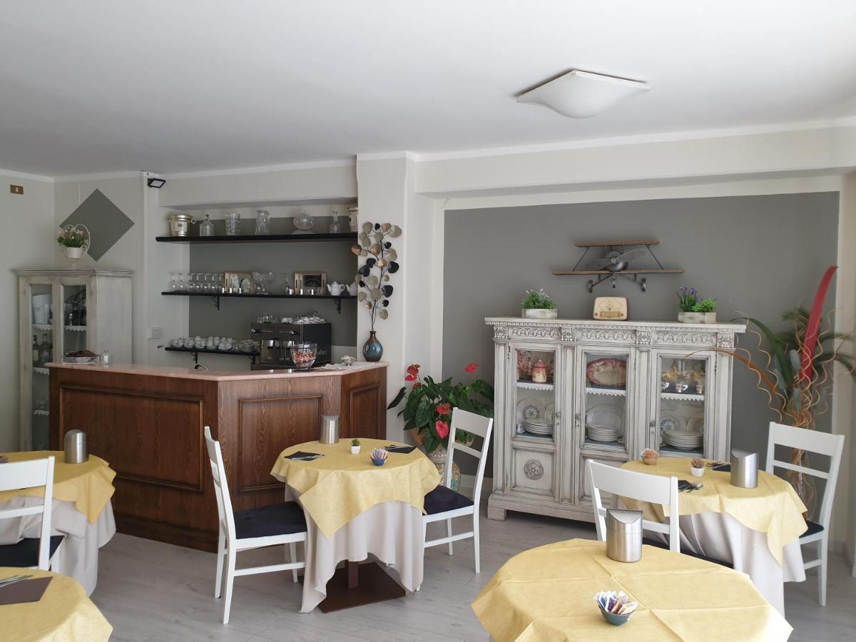 אבדיאה סאן סלבטורה B&B Le Scalette B&B San Marco מראה חיצוני תמונה