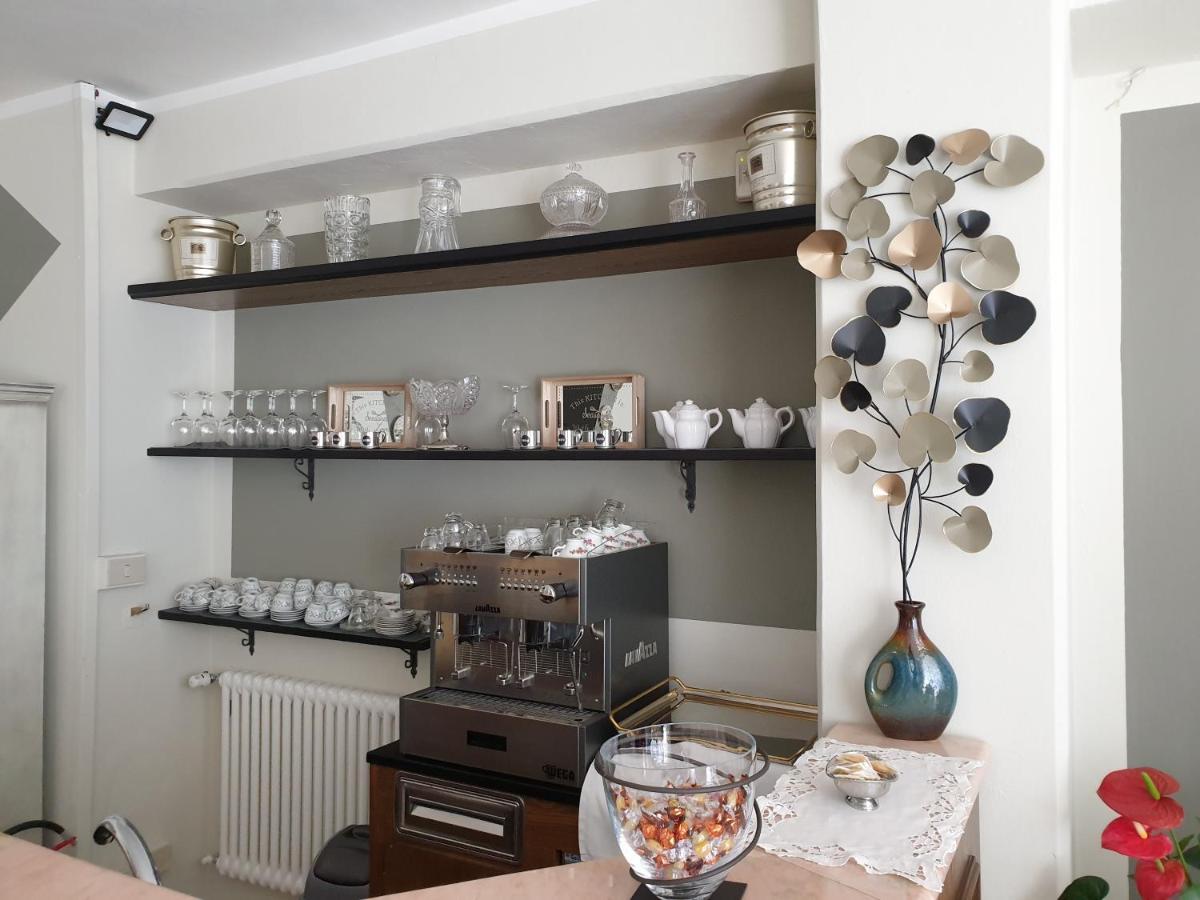 אבדיאה סאן סלבטורה B&B Le Scalette B&B San Marco מראה חיצוני תמונה