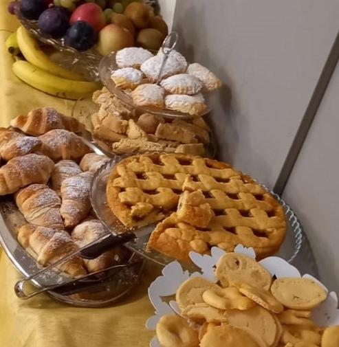 אבדיאה סאן סלבטורה B&B Le Scalette B&B San Marco מראה חיצוני תמונה